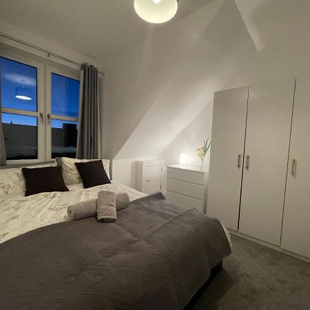 Ferienwohnung Forget Me Not New Row  Dunfermline Exterior foto