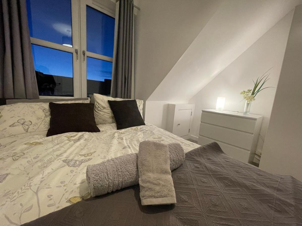 Ferienwohnung Forget Me Not New Row  Dunfermline Exterior foto