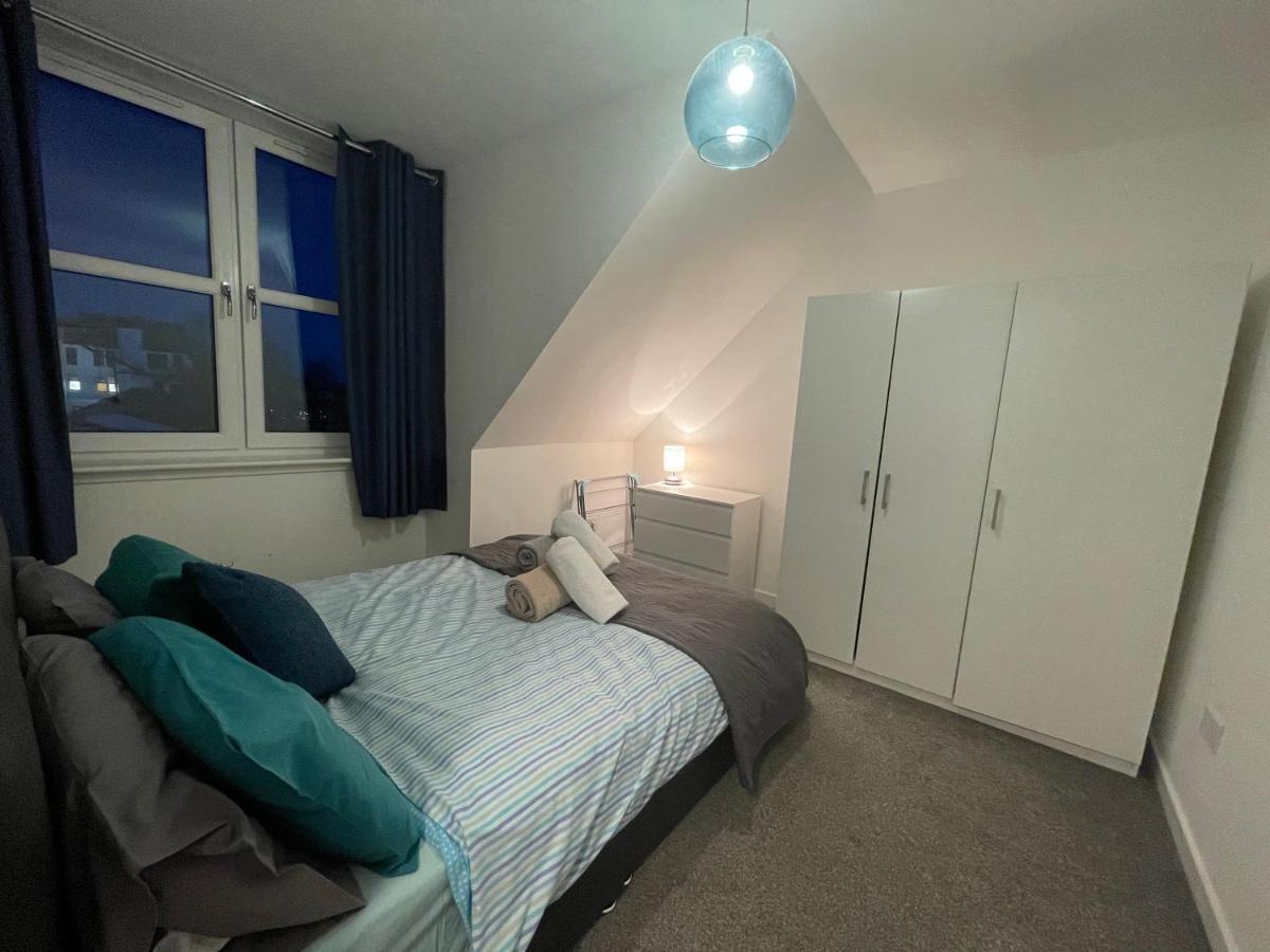 Ferienwohnung Forget Me Not New Row  Dunfermline Exterior foto