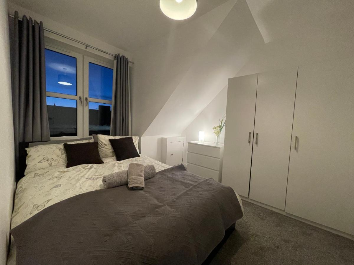 Ferienwohnung Forget Me Not New Row  Dunfermline Exterior foto
