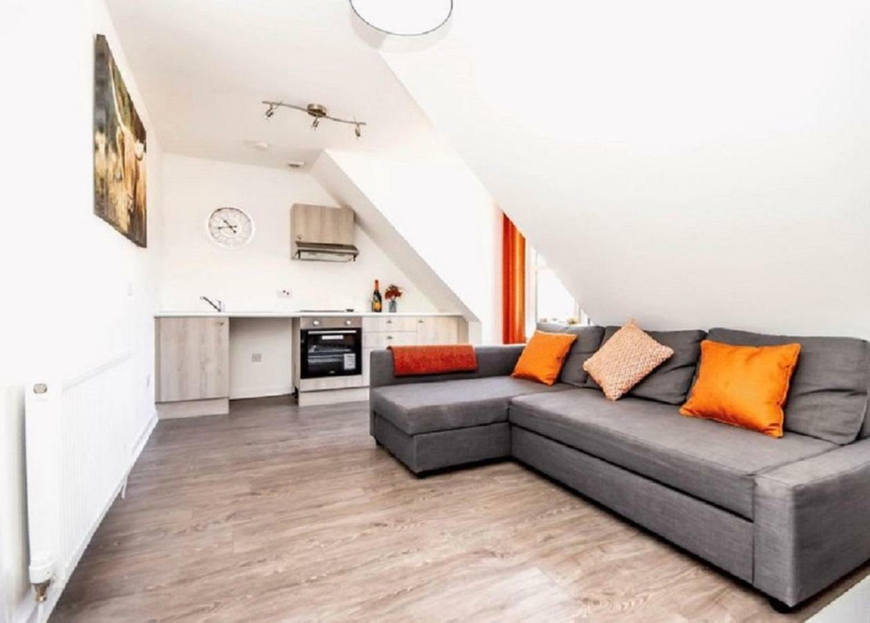 Ferienwohnung Forget Me Not New Row  Dunfermline Exterior foto